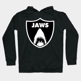 A. Island Sharks Raid Hoodie